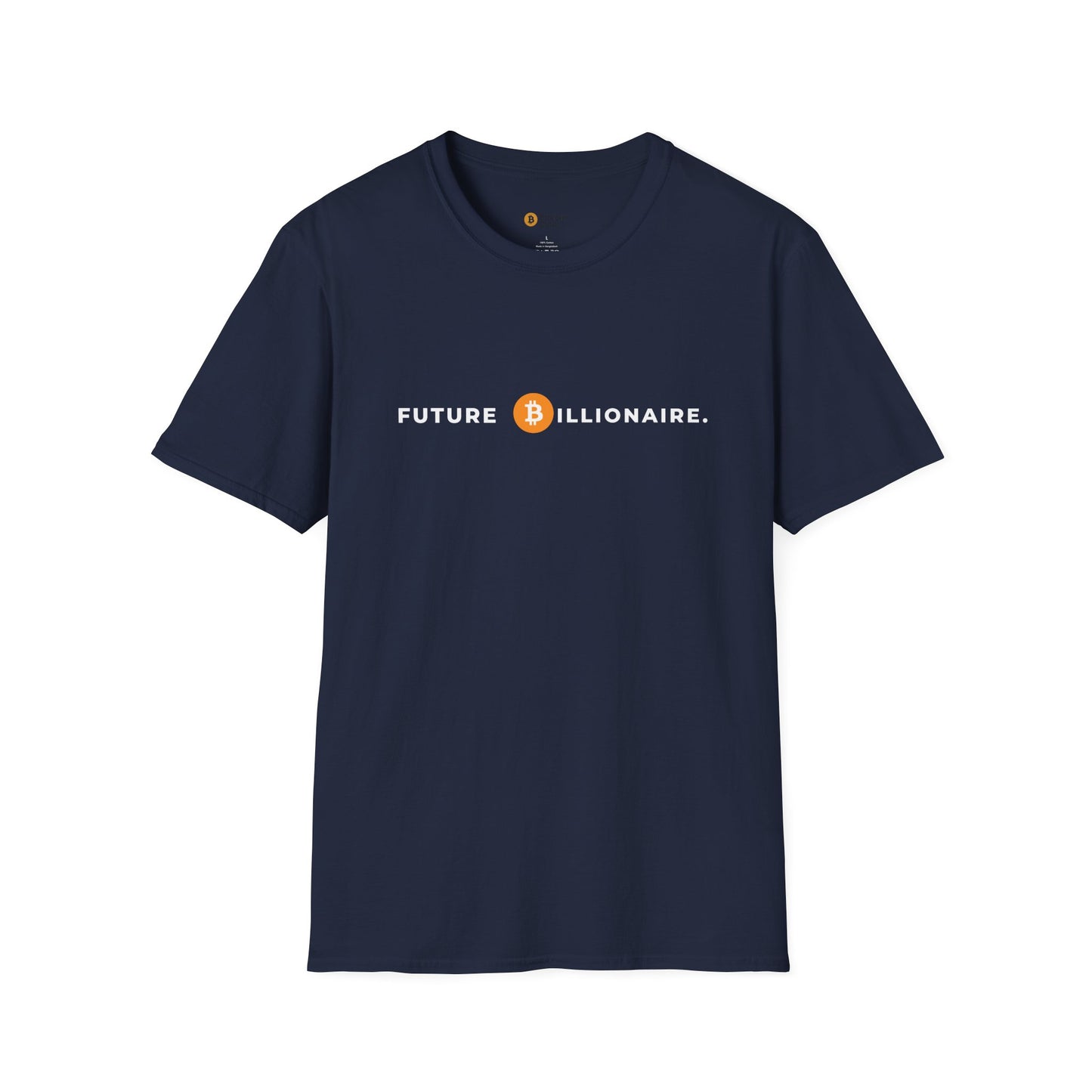 Future Billionaire - Motivational Graphic Tee