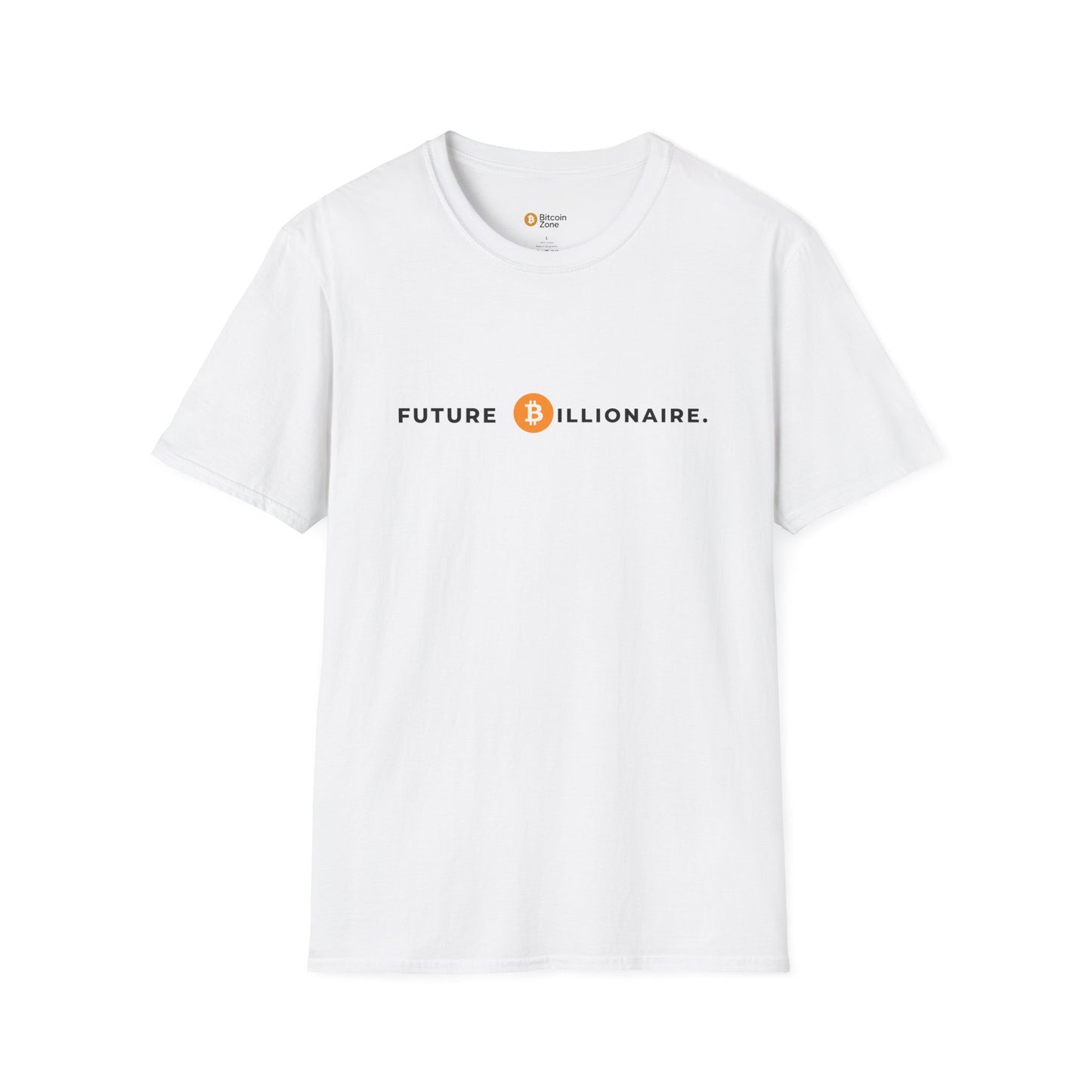 Future Billionaire - Motivational Graphic Tee