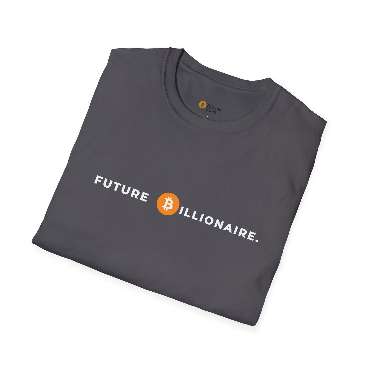 Future Billionaire - Motivational Graphic Tee