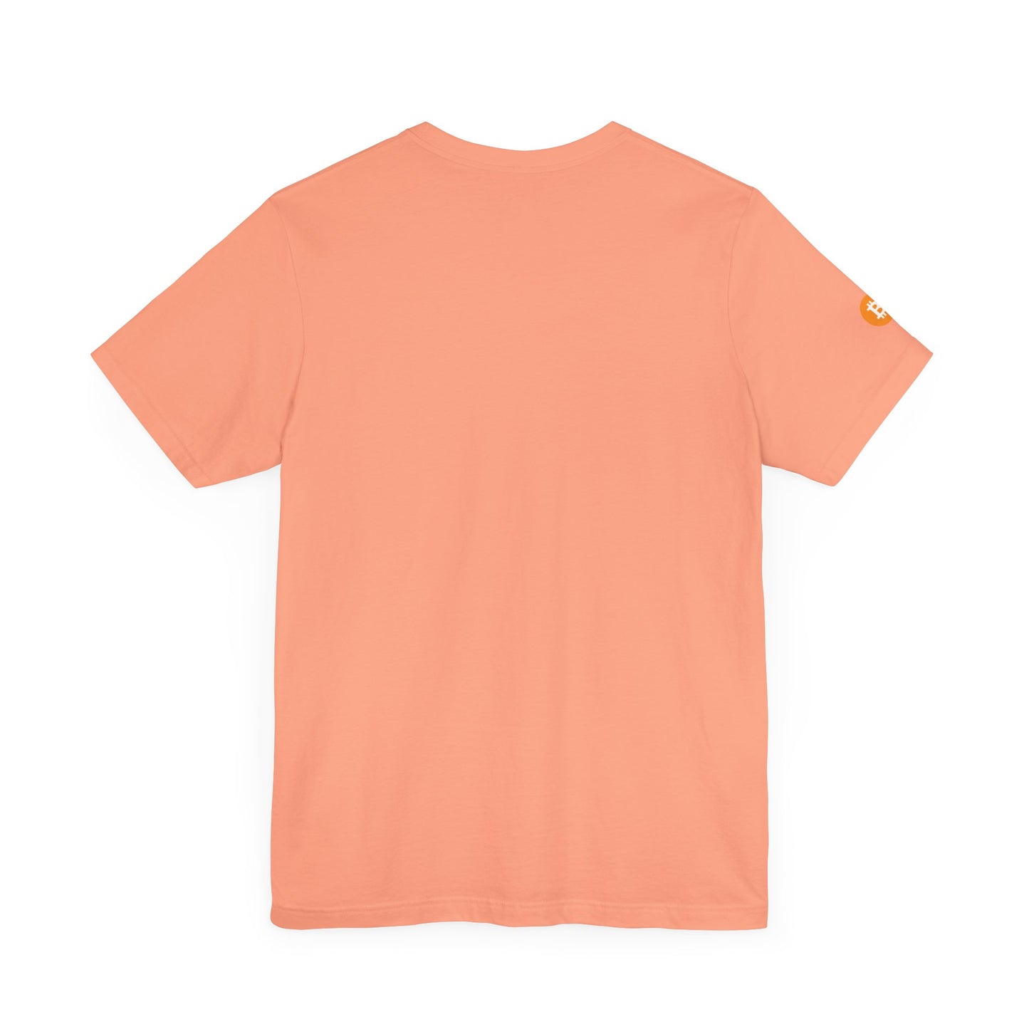 Classic Bitcoin Logo Tee
