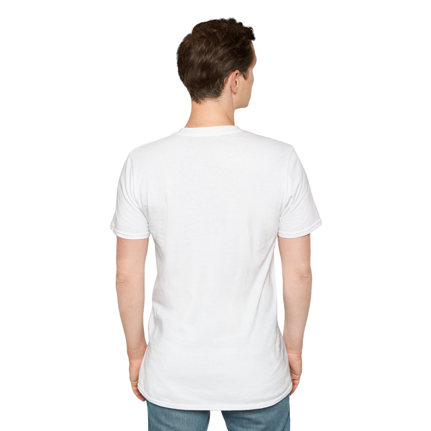 Crypto Enthusiast T-Shirt - "That's What's Up" Graphic Tee