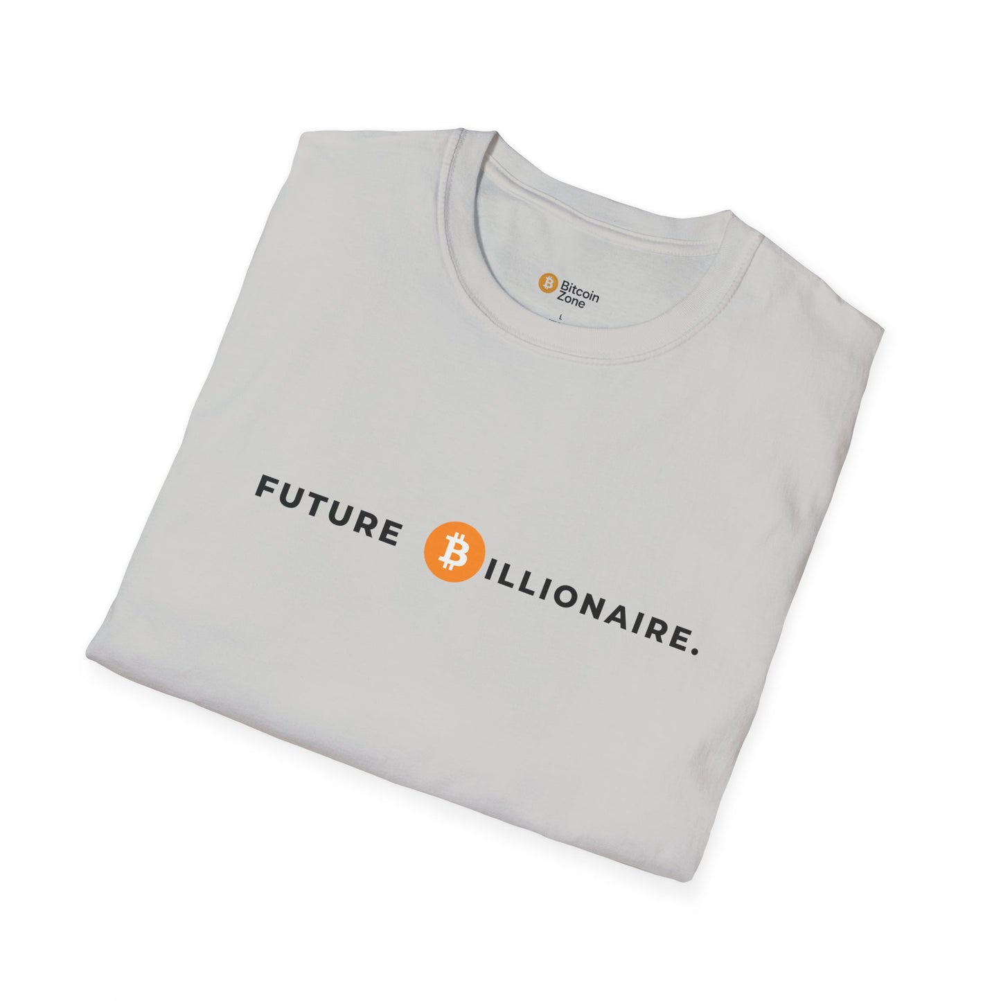 Future Billionaire - Motivational Graphic Tee