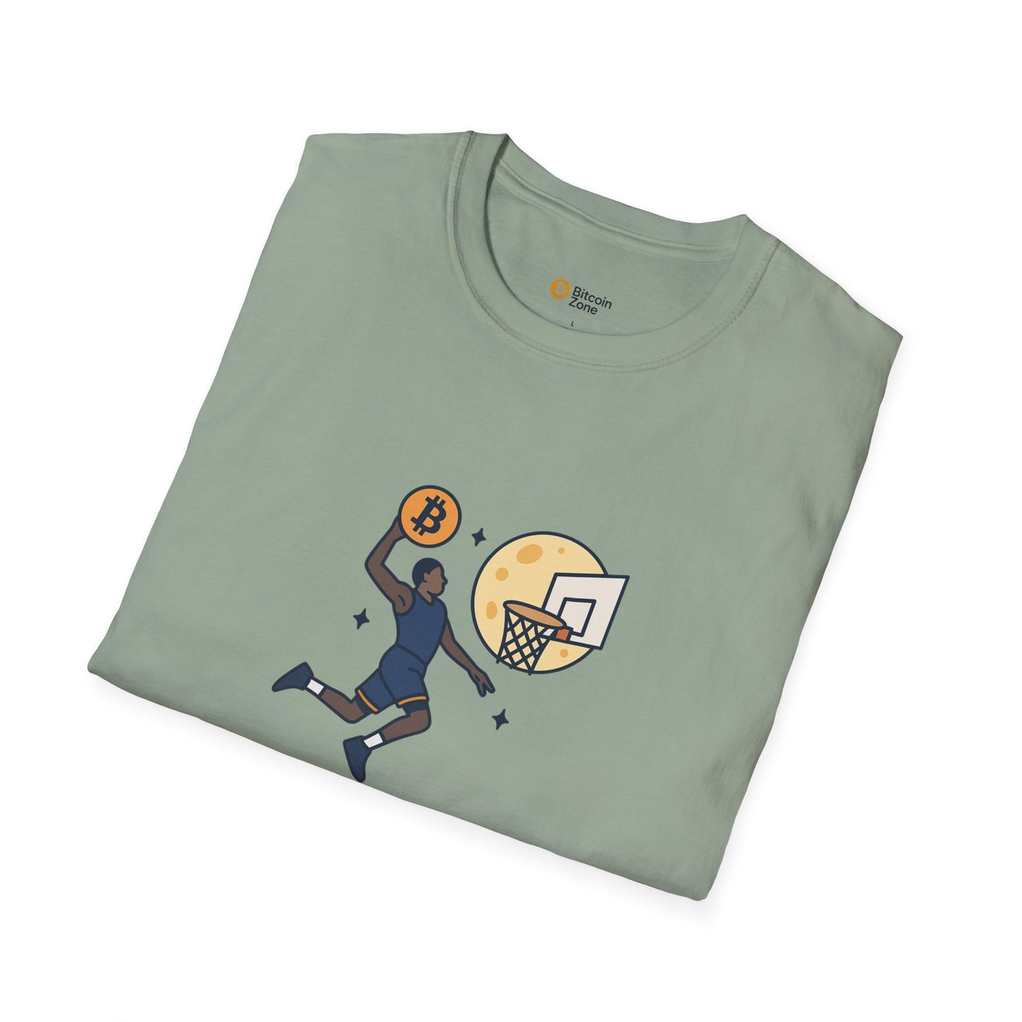 To The Moon Basketball