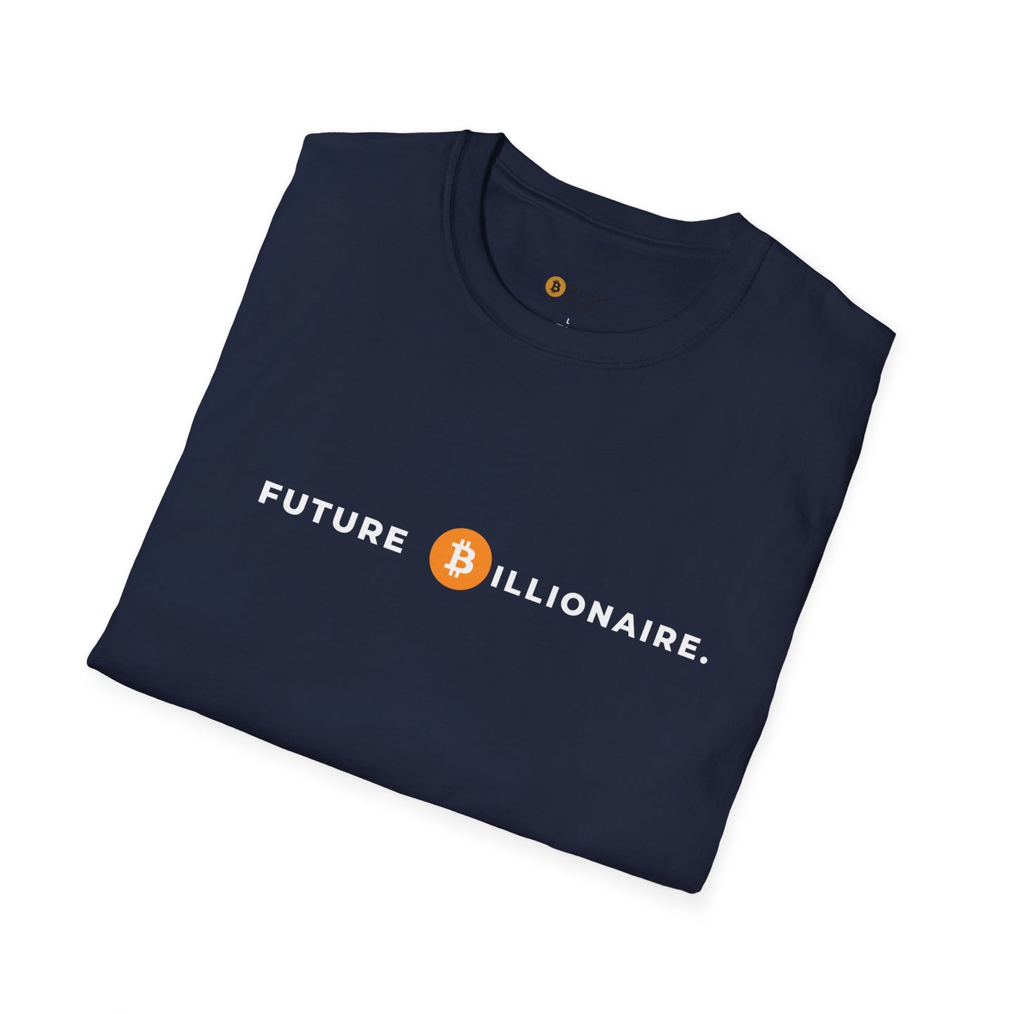 Future Billionaire - Motivational Graphic Tee