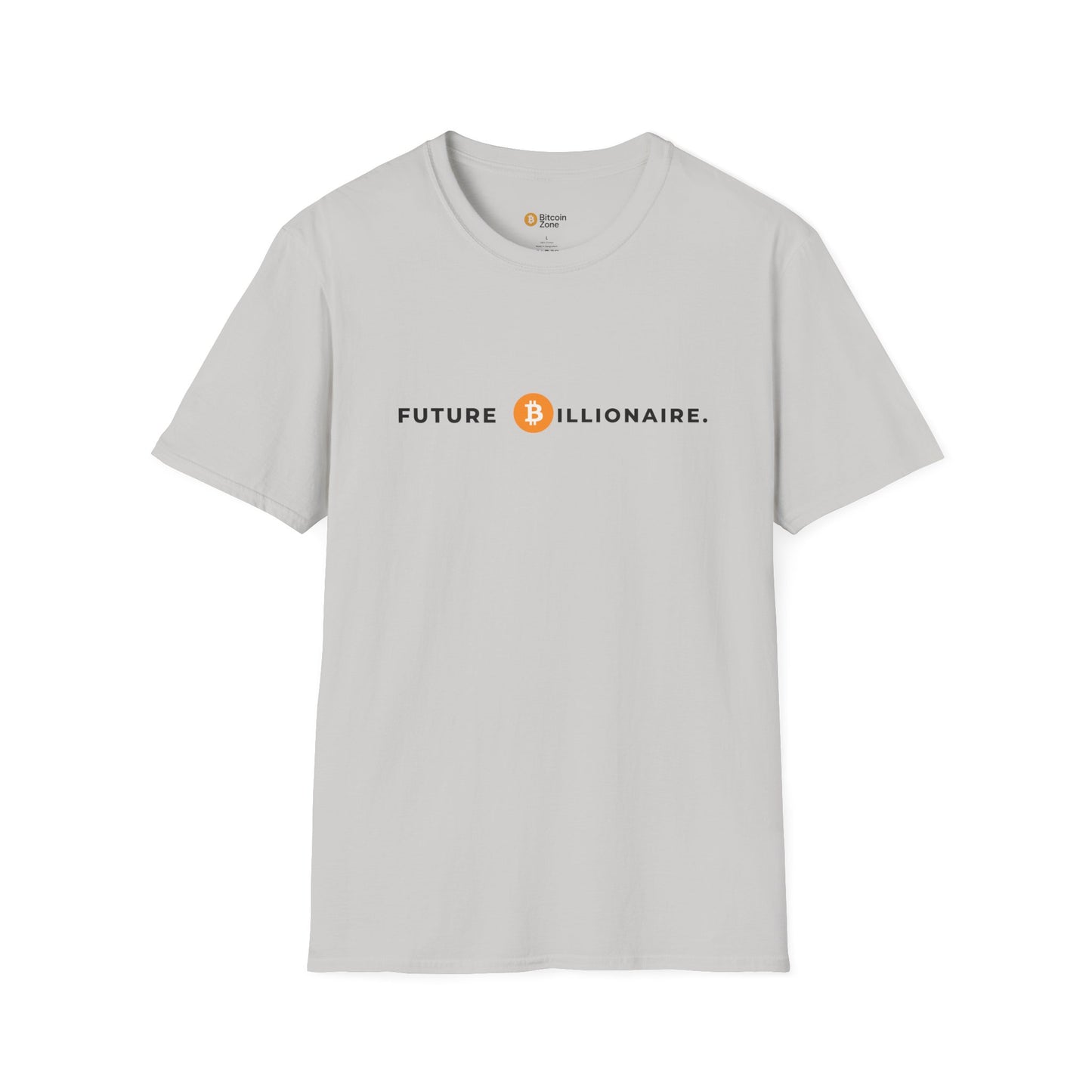 Future Billionaire - Motivational Graphic Tee