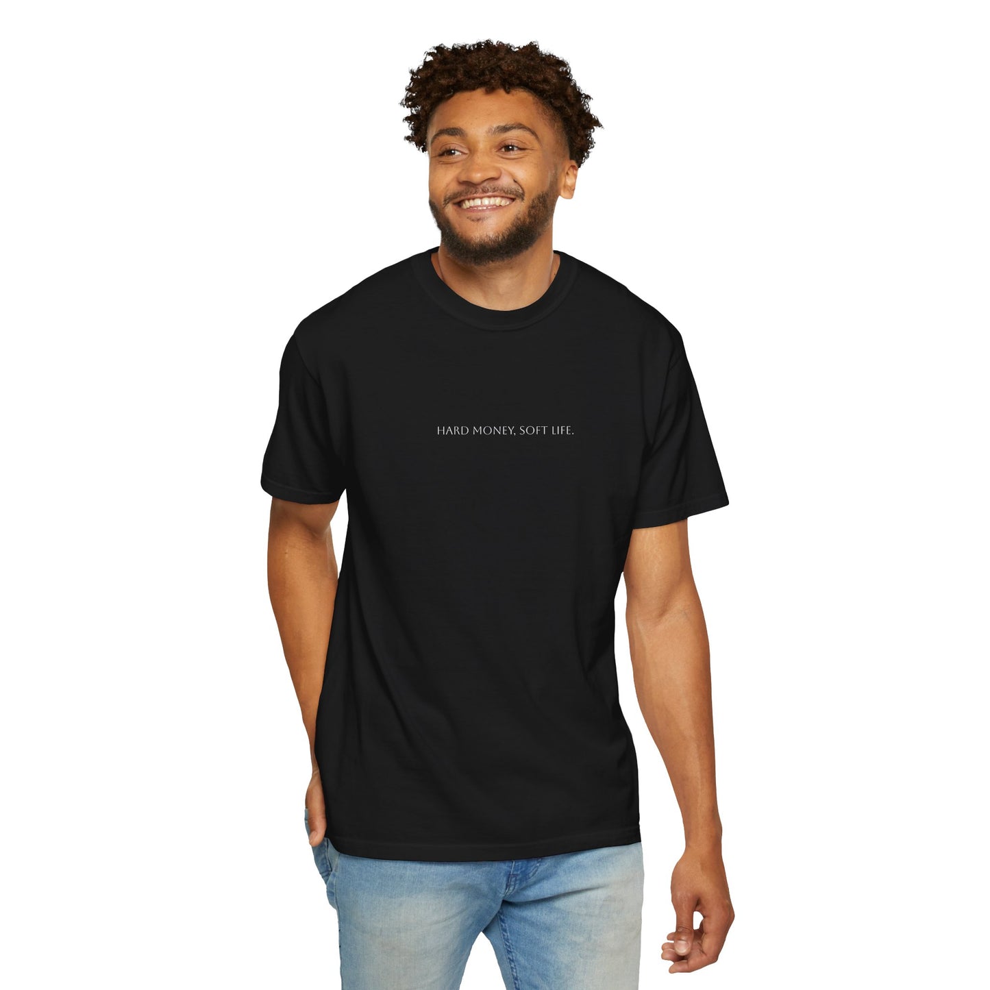 'Hard Money, Soft Life' with Teddy Bear Bitcoin Design