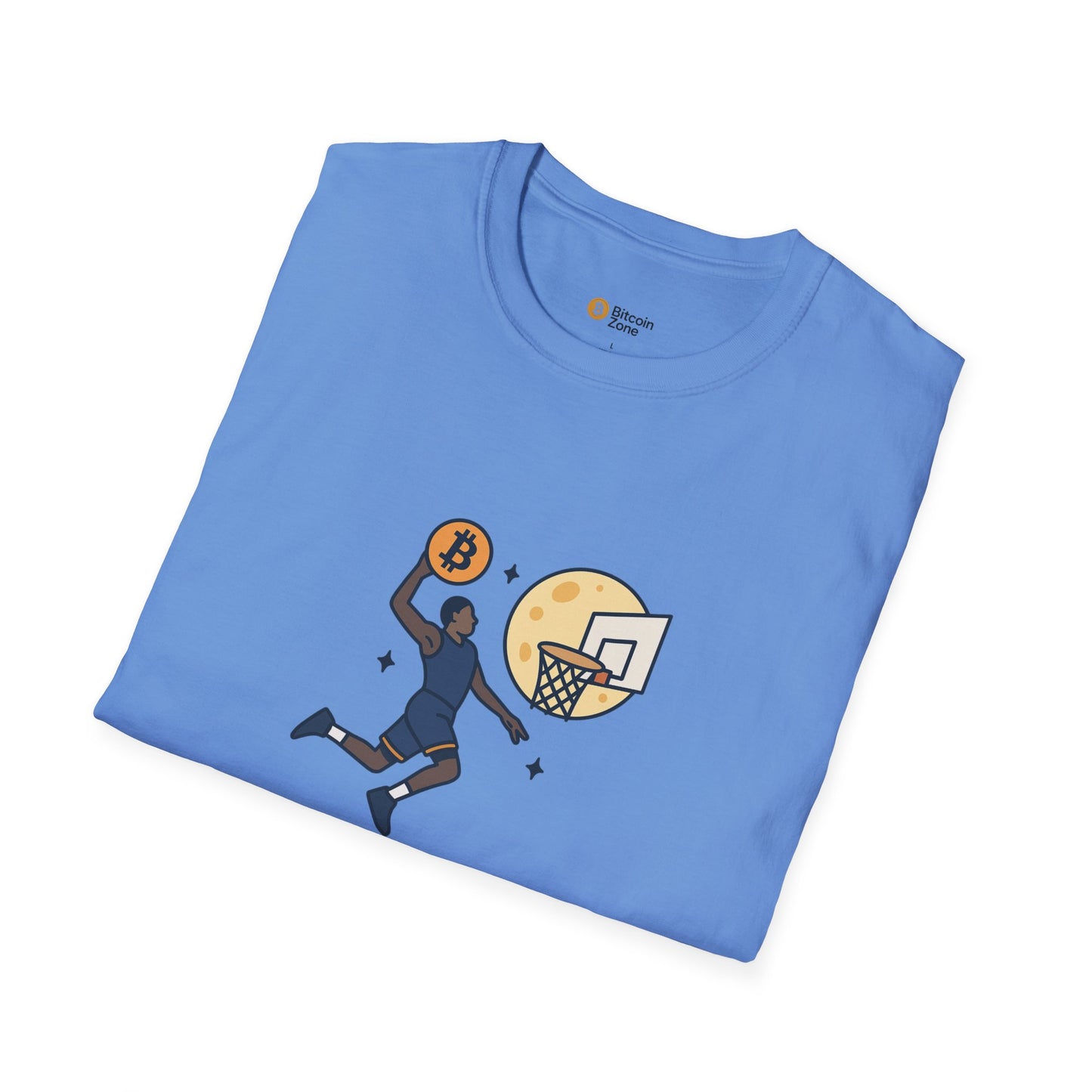 To The Moon Basketball