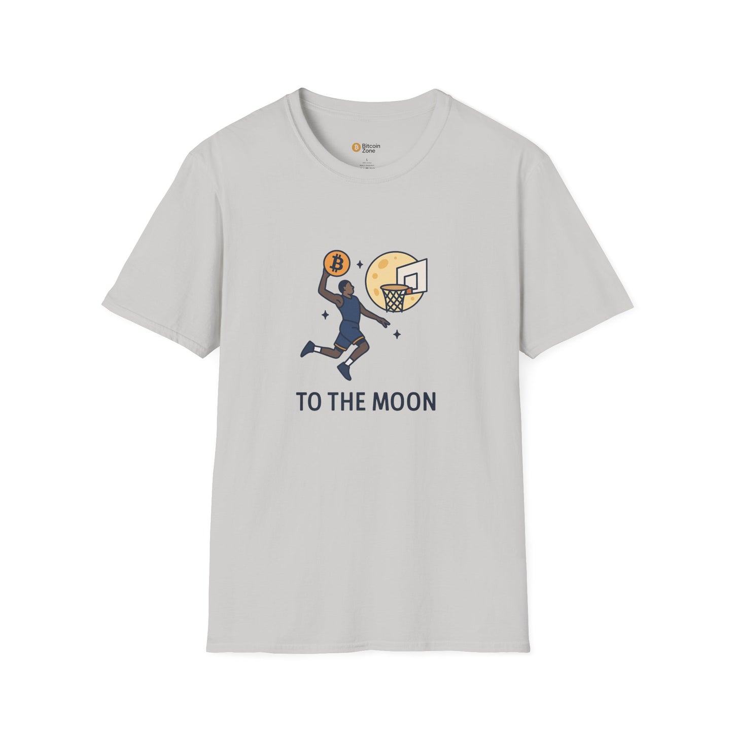 To The Moon Basketball