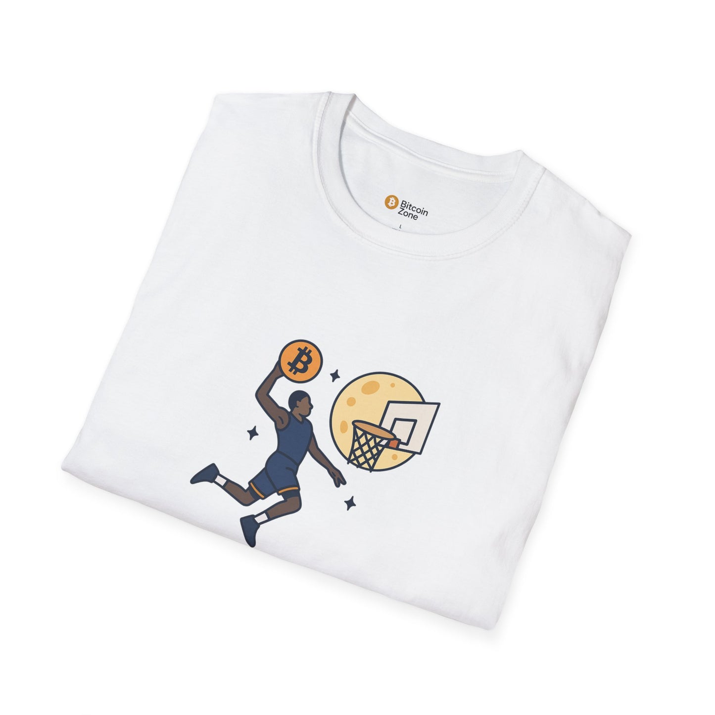 To The Moon Basketball