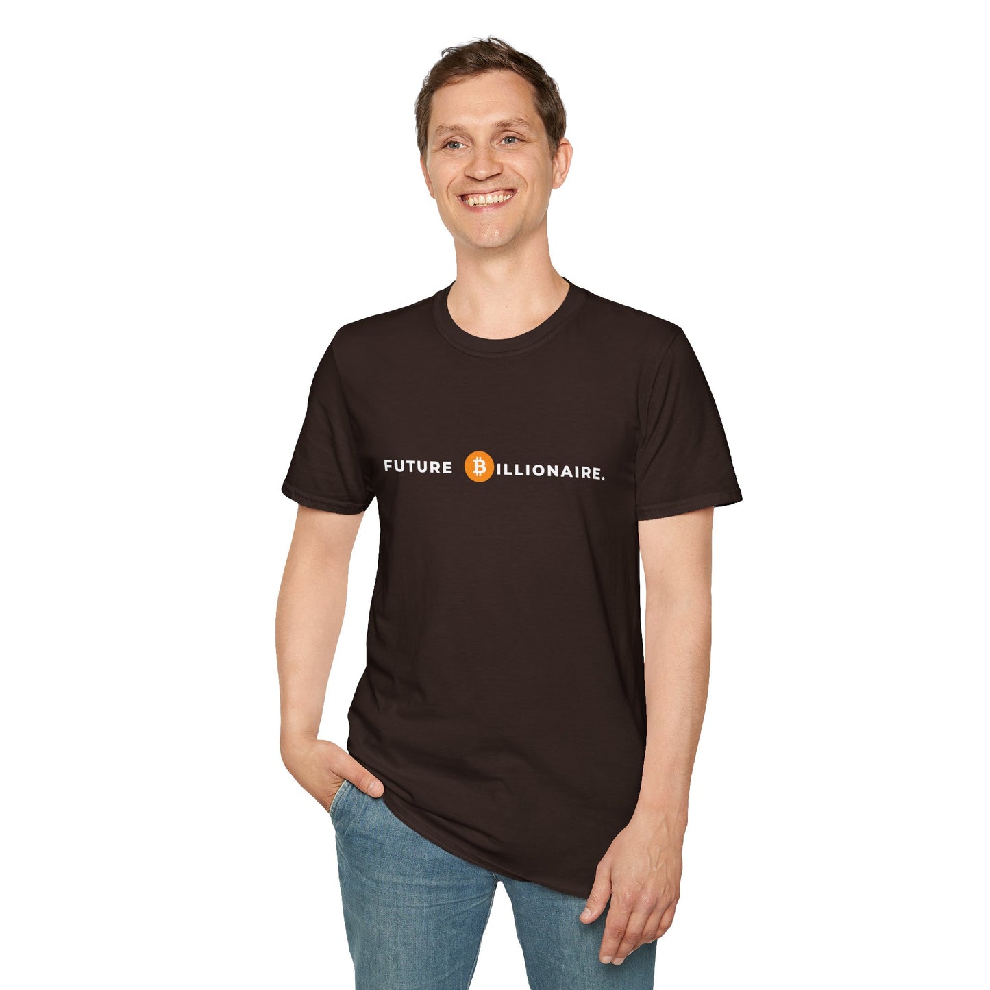 Future Billionaire - Motivational Graphic Tee