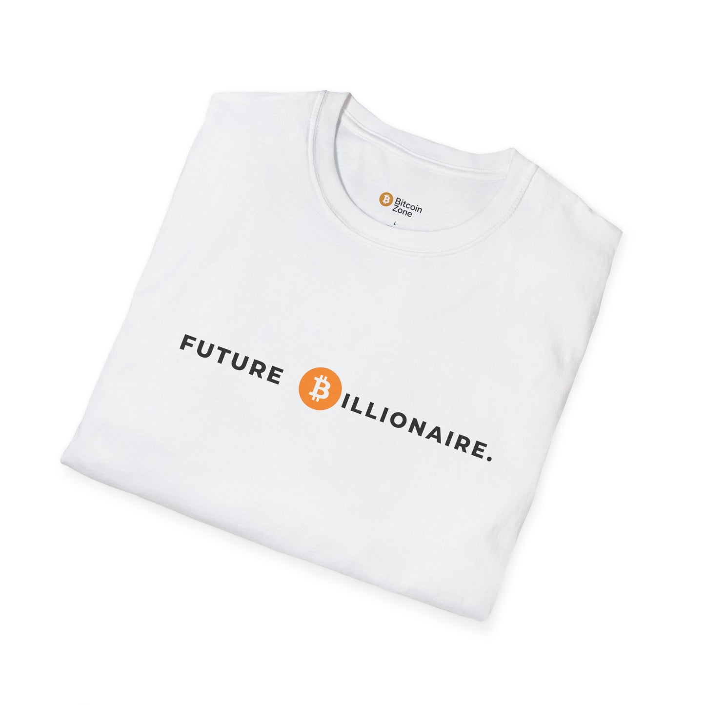 Future Billionaire - Motivational Graphic Tee