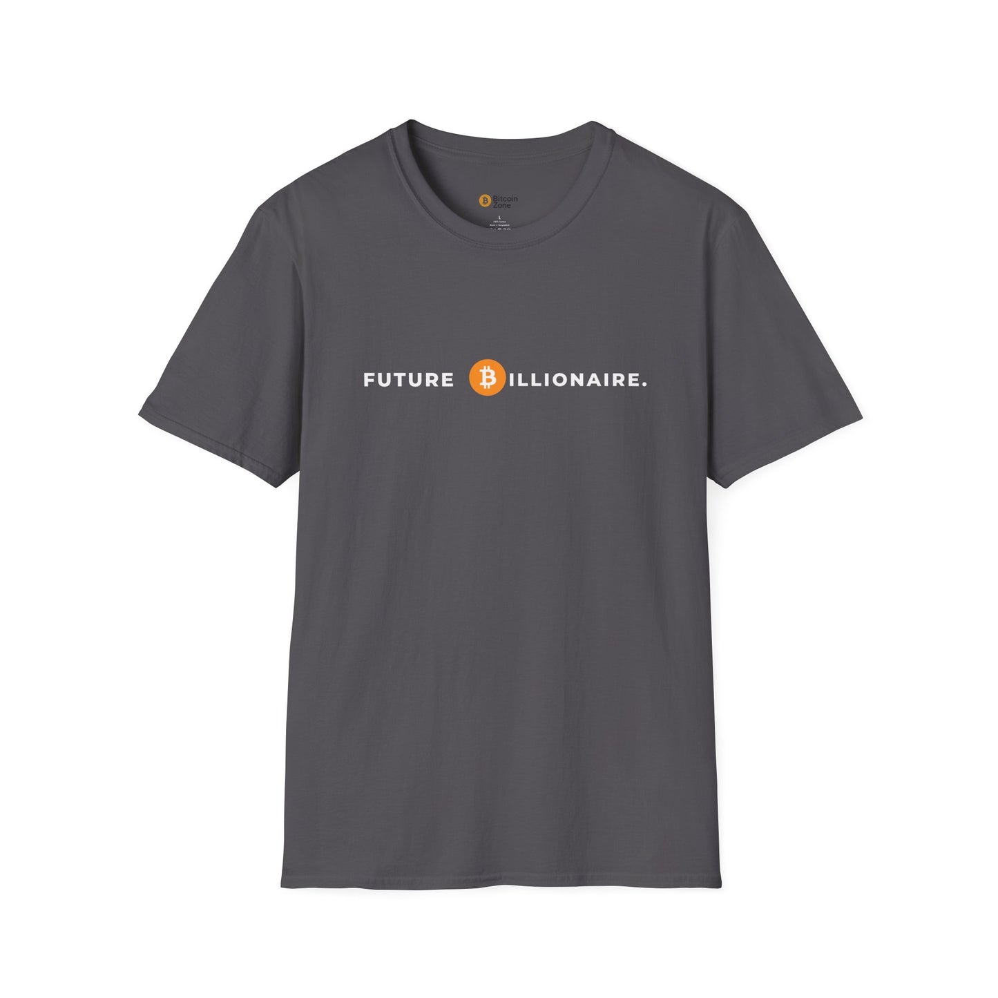 Future Billionaire - Motivational Graphic Tee