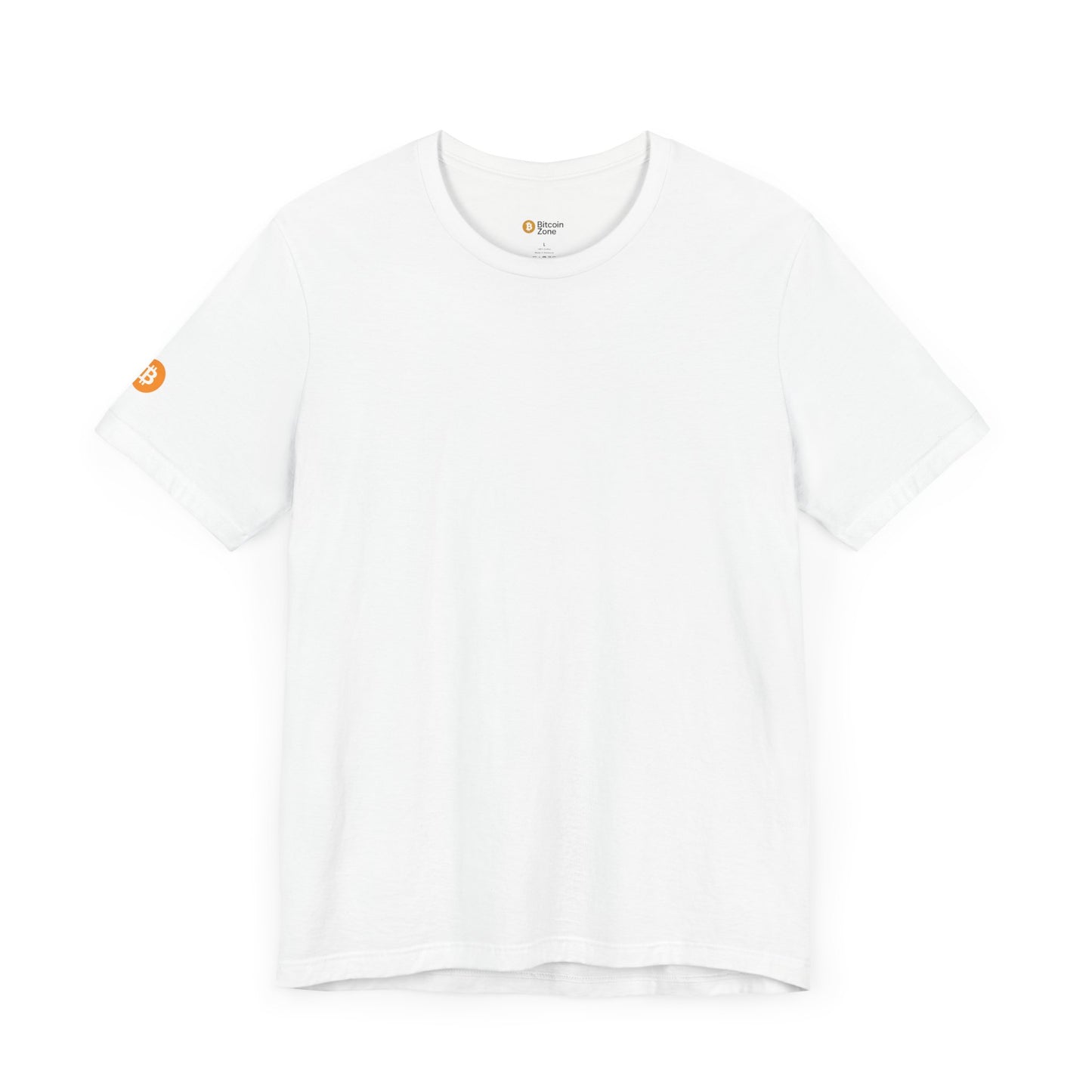 Classic Bitcoin Logo Tee