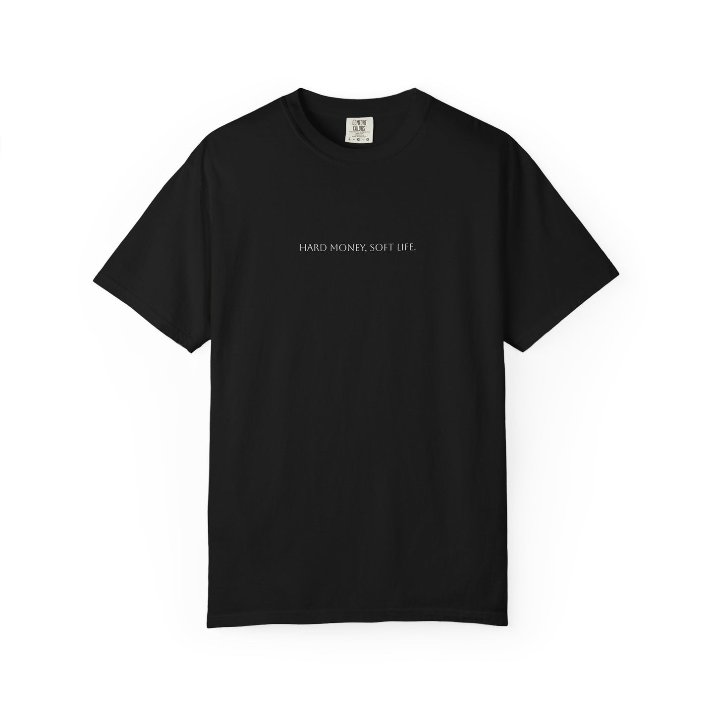 'Hard Money, Soft Life' with Teddy Bear Bitcoin Design