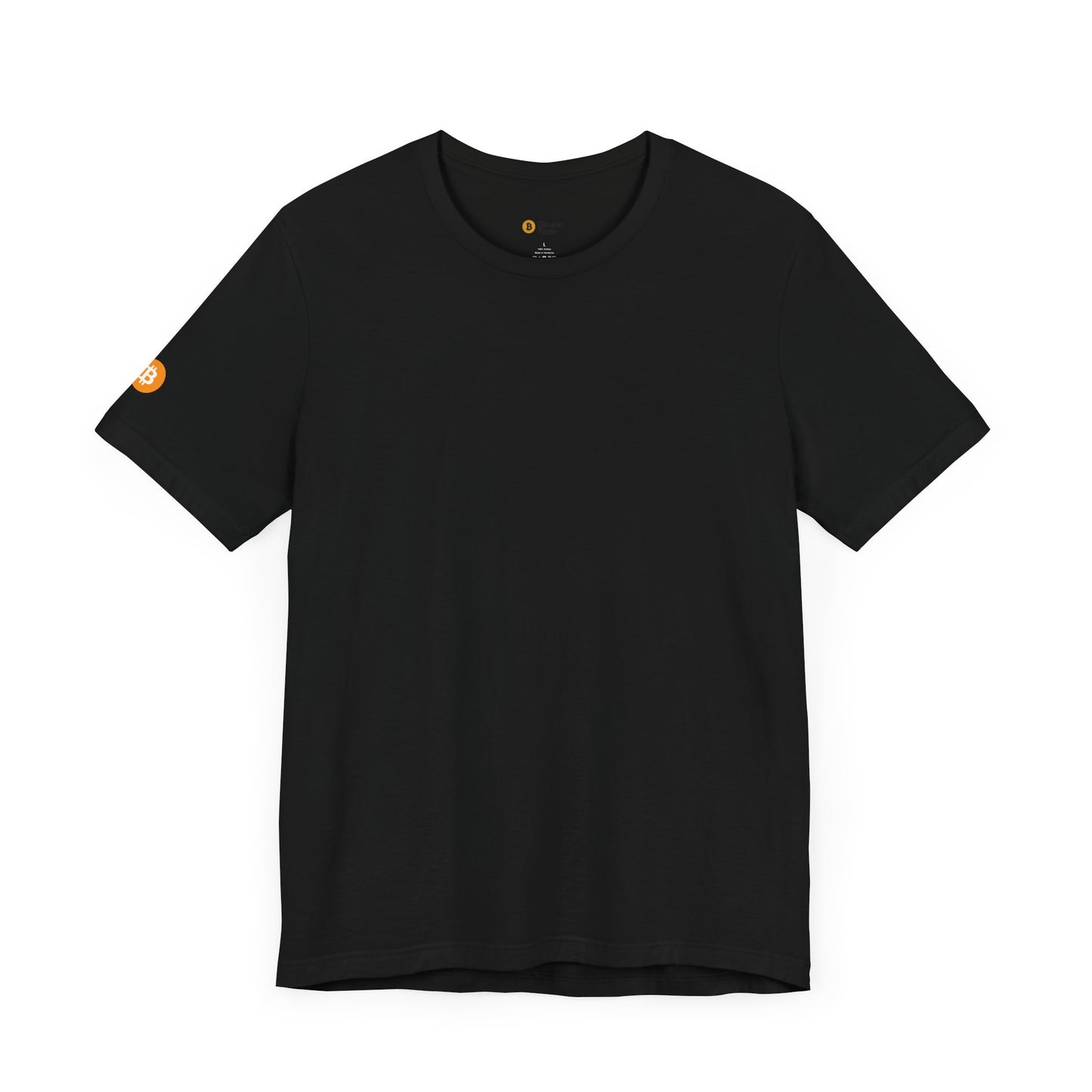 Classic Bitcoin Logo Tee