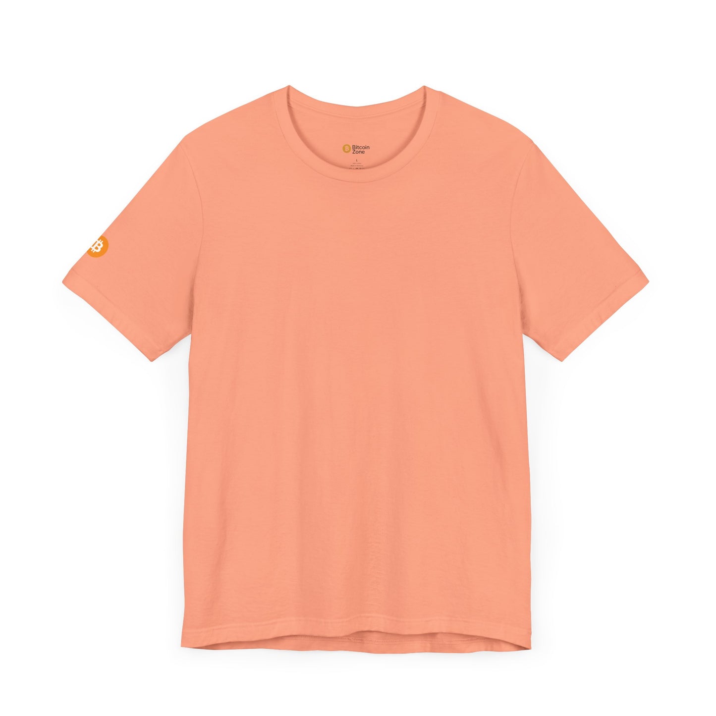 Classic Bitcoin Logo Tee