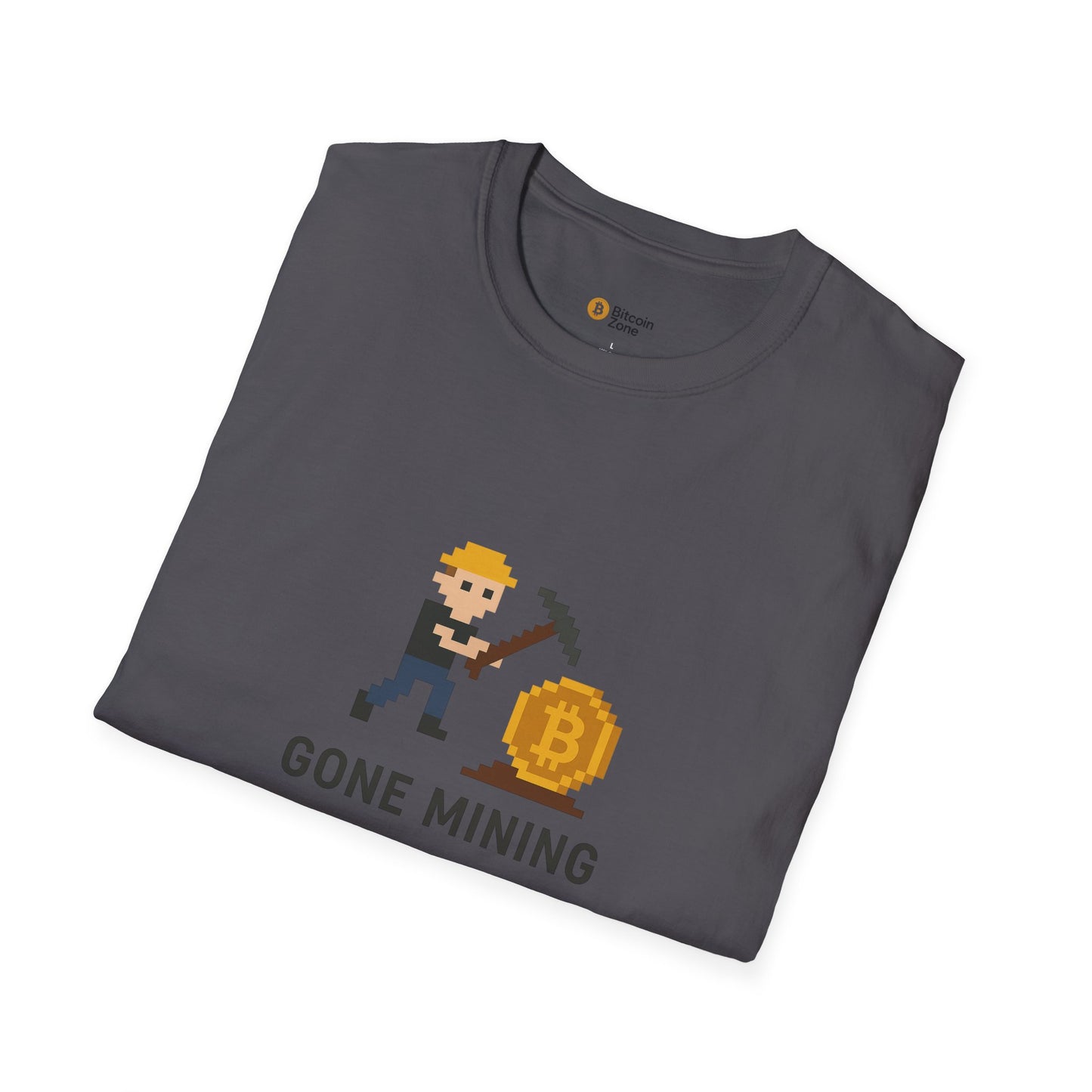 Retro Gamer "Gone Mining"