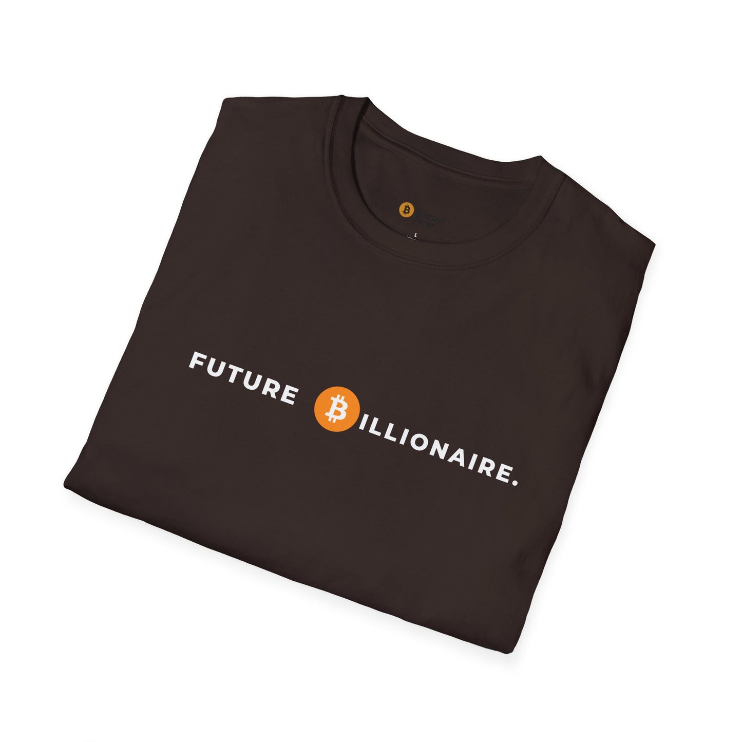 Future Billionaire - Motivational Graphic Tee