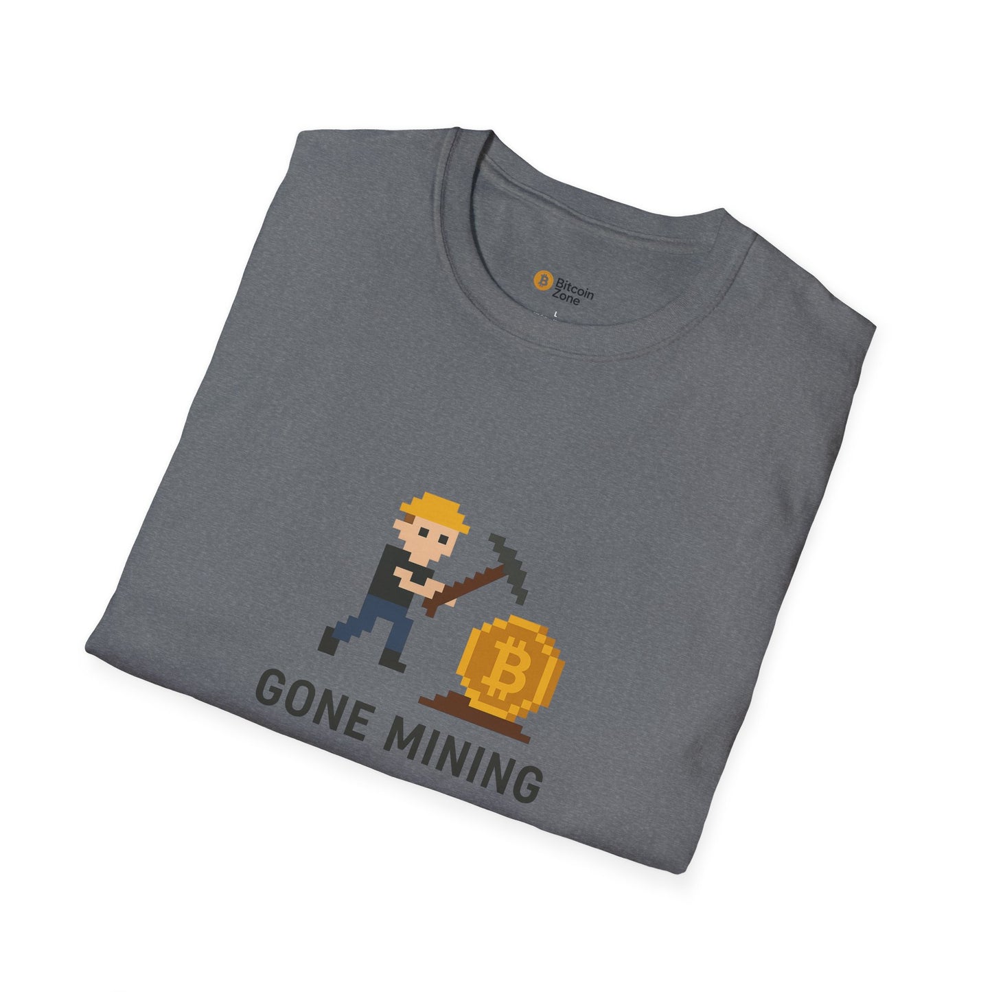 Retro Gamer "Gone Mining"