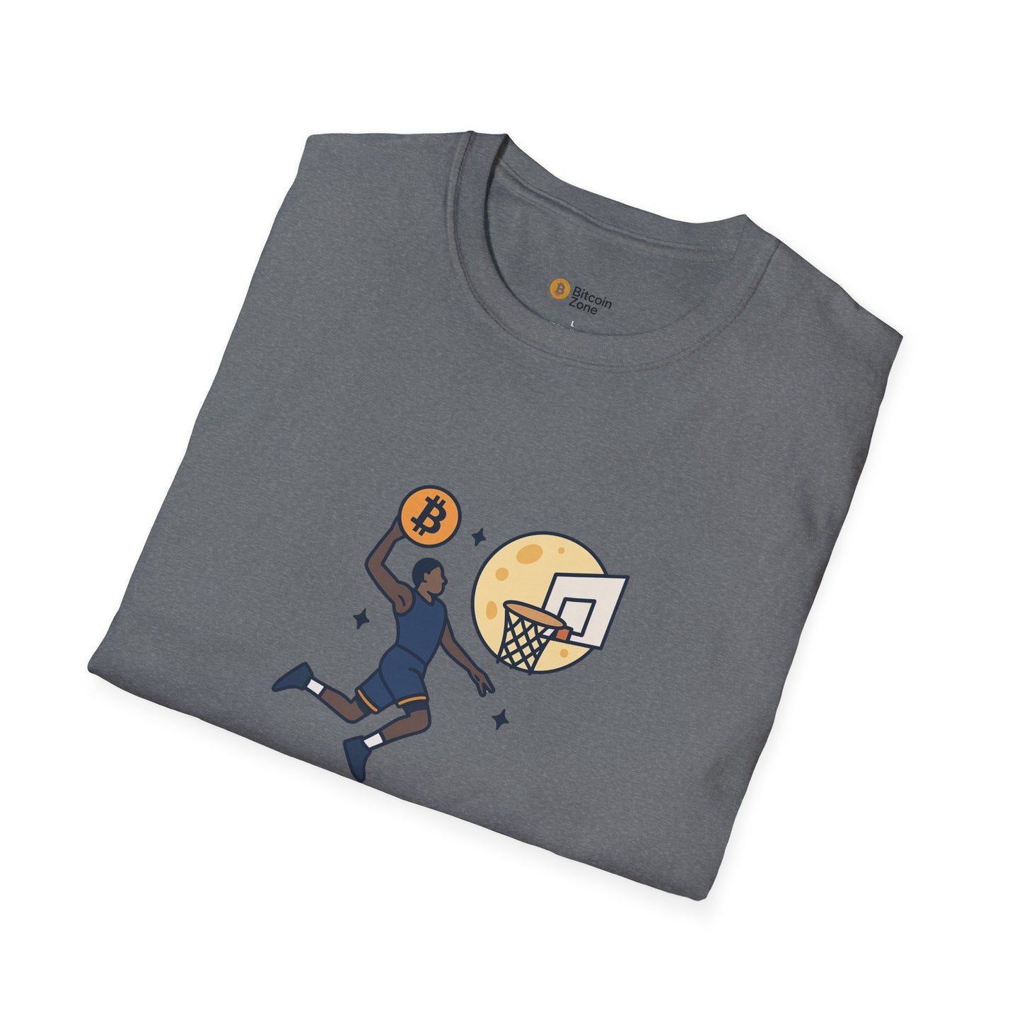 To The Moon Basketball