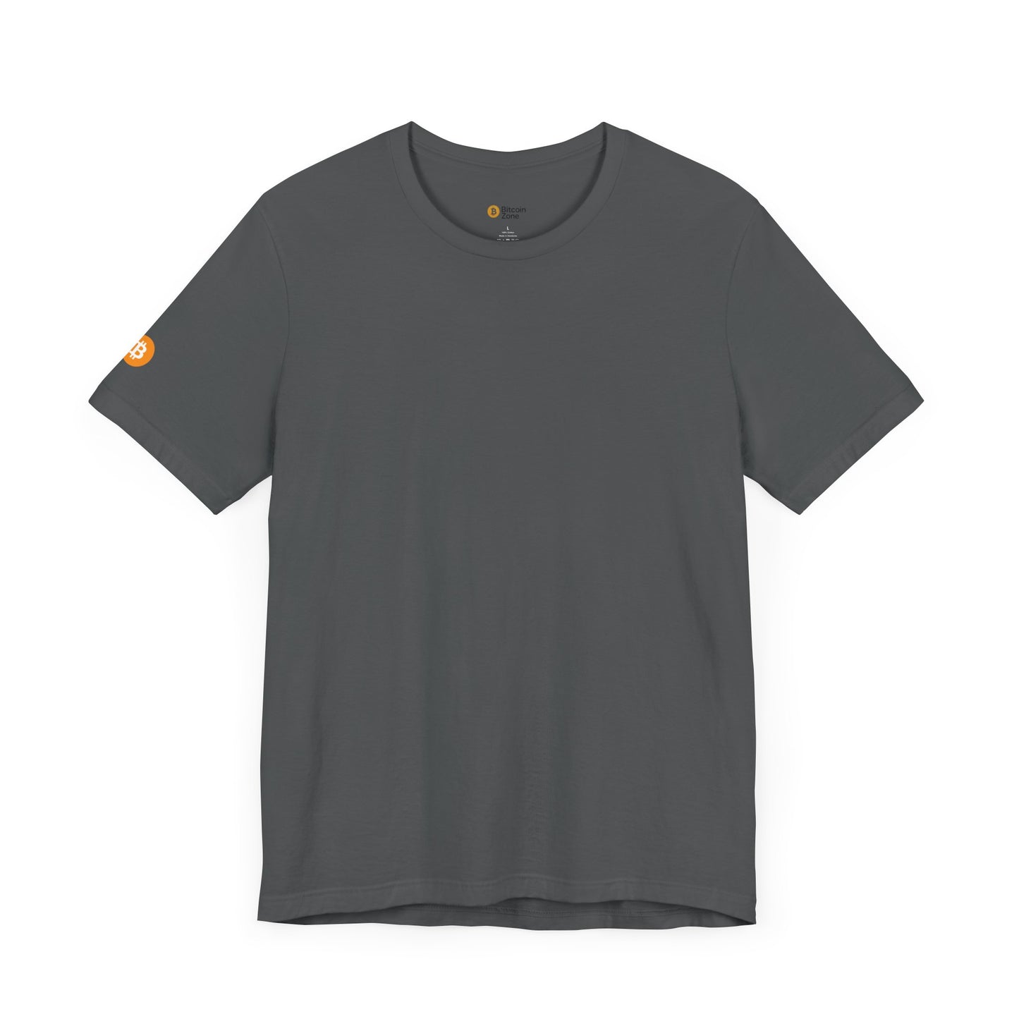 Classic Bitcoin Logo Tee