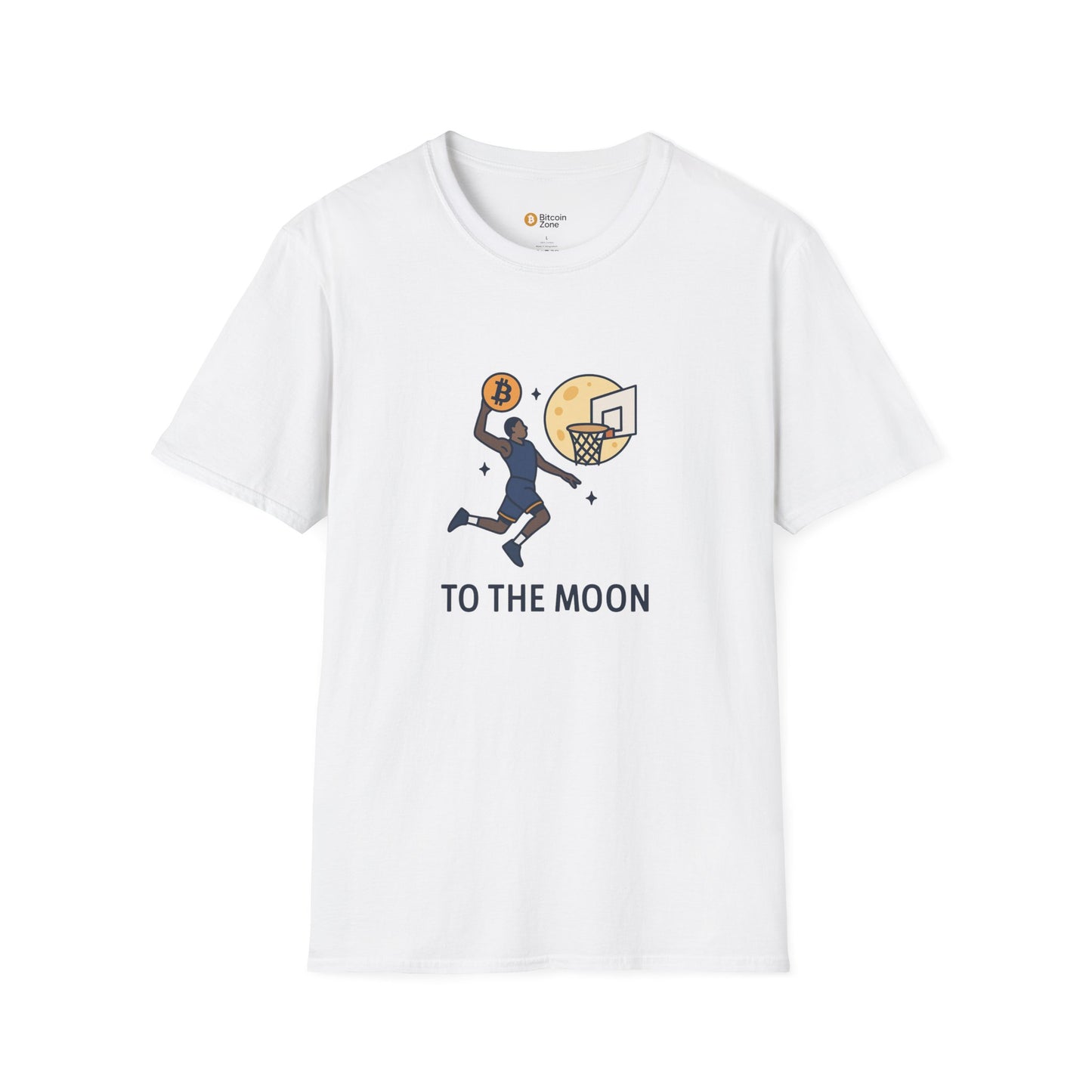 To The Moon Basketball