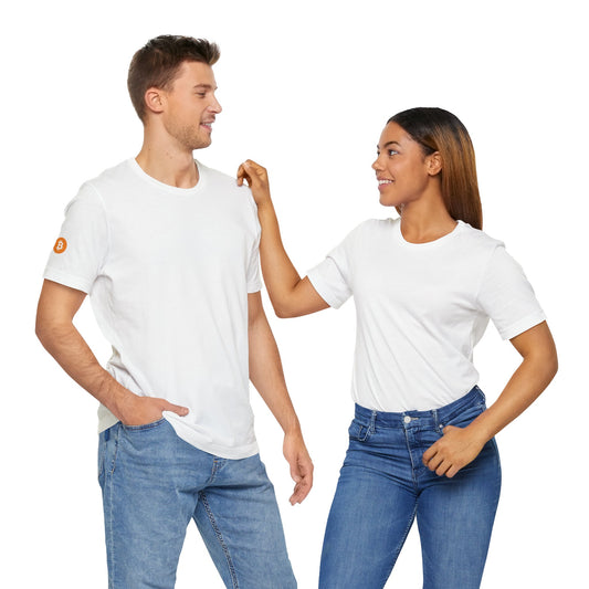 Classic Bitcoin Logo Tee