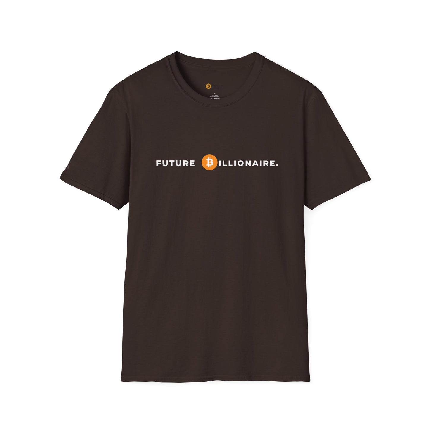 Future Billionaire - Motivational Graphic Tee