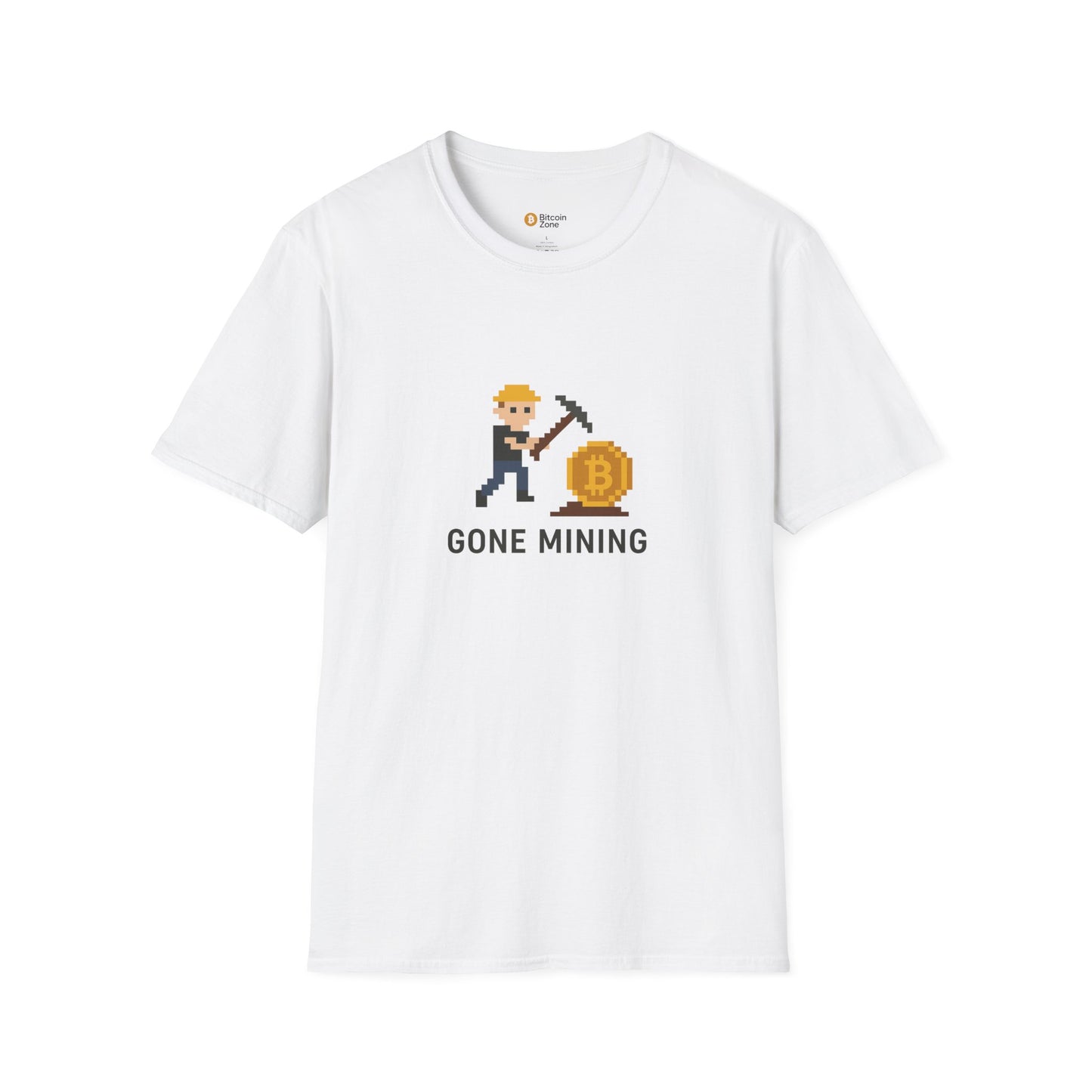 Retro Gamer "Gone Mining"