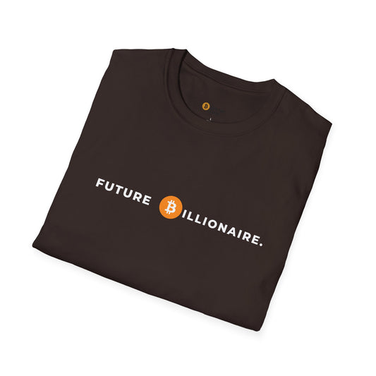 Future Billionaire - Motivational Graphic Tee