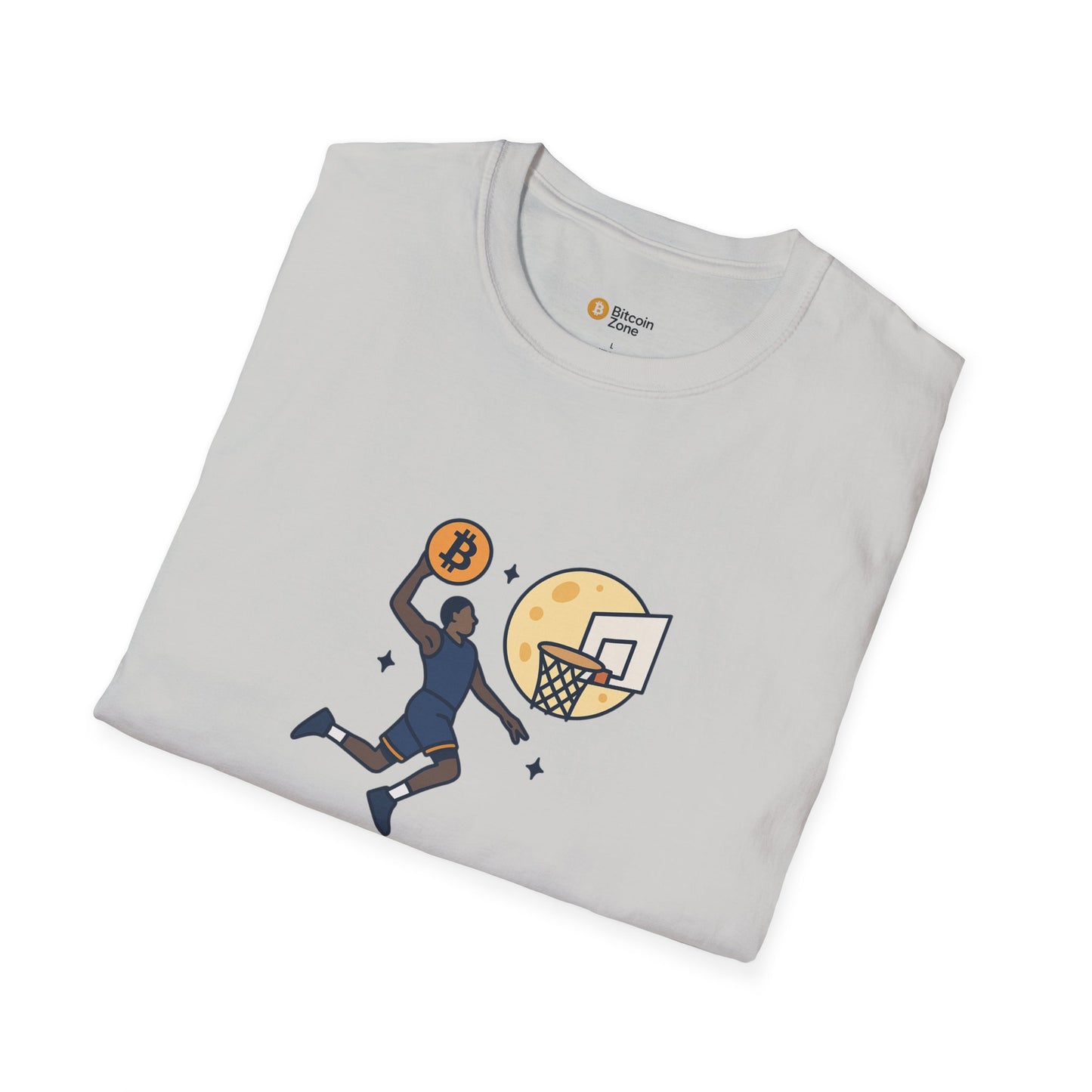 To The Moon Basketball
