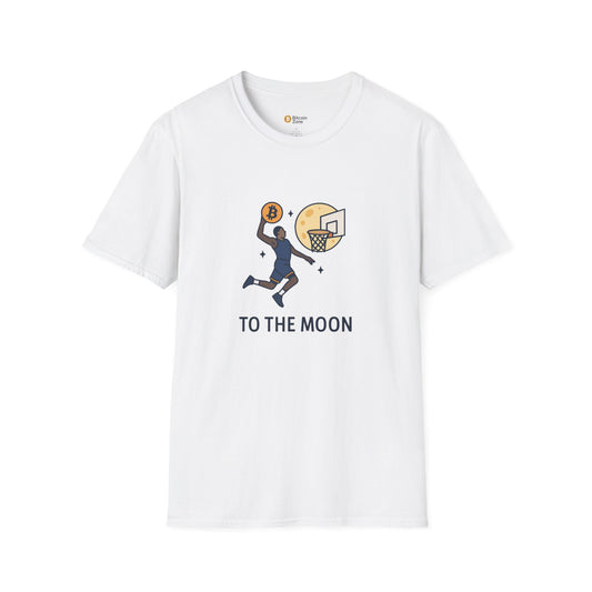 To The Moon Basketball